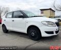 Белый Шкода Фабия, объемом двигателя 1.4 л и пробегом 238 тыс. км за 4700 $, фото 1 на Automoto.ua