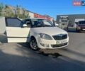 Белый Шкода Фабия, объемом двигателя 1.39 л и пробегом 130 тыс. км за 4900 $, фото 1 на Automoto.ua