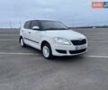 Білий Шкода Фабія, об'ємом двигуна 1.2 л та пробігом 181 тис. км за 5500 $, фото 1 на Automoto.ua