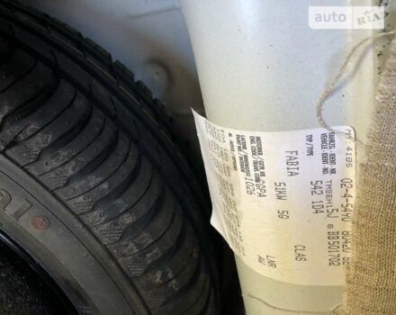 Белый Шкода Фабия, объемом двигателя 1.2 л и пробегом 25 тыс. км за 6200 $, фото 19 на Automoto.ua