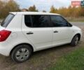 Білий Шкода Фабія, об'ємом двигуна 1.6 л та пробігом 268 тис. км за 4200 $, фото 1 на Automoto.ua