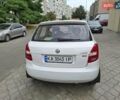 Белый Шкода Фабия, объемом двигателя 1.2 л и пробегом 168 тыс. км за 4700 $, фото 9 на Automoto.ua