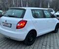 Білий Шкода Фабія, об'ємом двигуна 1.4 л та пробігом 280 тис. км за 5400 $, фото 6 на Automoto.ua