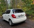 Білий Шкода Фабія, об'ємом двигуна 1.6 л та пробігом 255 тис. км за 4400 $, фото 4 на Automoto.ua