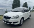 Білий Шкода Фабія, об'ємом двигуна 1.4 л та пробігом 250 тис. км за 4300 $, фото 1 на Automoto.ua