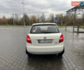 Белый Шкода Фабия, объемом двигателя 1.2 л и пробегом 70 тыс. км за 7000 $, фото 5 на Automoto.ua