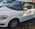 Шкода Фабия 2012 в Киеве на Automoto.ua Белый Шкода Фабия, объемом двигателя 1.39 л и пробегом 331 тыс. км за 3900 $, фото 2 на Automoto.ua
