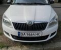 Белый Шкода Фабия, объемом двигателя 1.2 л и пробегом 153 тыс. км за 4300 $, фото 6 на Automoto.ua