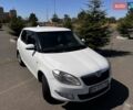 Белый Шкода Фабия, объемом двигателя 1.39 л и пробегом 176 тыс. км за 5400 $, фото 9 на Automoto.ua