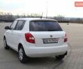 Белый Шкода Фабия, объемом двигателя 1.39 л и пробегом 125 тыс. км за 5800 $, фото 4 на Automoto.ua