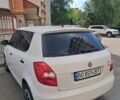 Білий Шкода Фабія, об'ємом двигуна 1.6 л та пробігом 249 тис. км за 5850 $, фото 1 на Automoto.ua