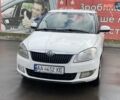 Білий Шкода Фабія, об'ємом двигуна 1.4 л та пробігом 243 тис. км за 3900 $, фото 7 на Automoto.ua