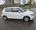 Білий Шкода Фабія, об'ємом двигуна 1.4 л та пробігом 256 тис. км за 3200 $, фото 1 на Automoto.ua