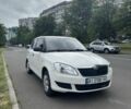 Білий Шкода Фабія, об'ємом двигуна 1.4 л та пробігом 250 тис. км за 4300 $, фото 5 на Automoto.ua