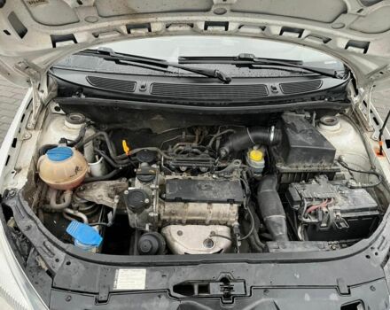 Білий Шкода Фабія, об'ємом двигуна 1.2 л та пробігом 184 тис. км за 4700 $, фото 7 на Automoto.ua