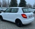 Білий Шкода Фабія, об'ємом двигуна 1.4 л та пробігом 280 тис. км за 5400 $, фото 4 на Automoto.ua