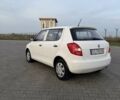 Белый Шкода Фабия, объемом двигателя 1.2 л и пробегом 224 тыс. км за 4500 $, фото 4 на Automoto.ua