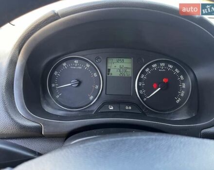 Белый Шкода Фабия, объемом двигателя 1.39 л и пробегом 176 тыс. км за 5400 $, фото 21 на Automoto.ua
