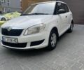 Білий Шкода Фабія, об'ємом двигуна 1.2 л та пробігом 153 тис. км за 4800 $, фото 1 на Automoto.ua