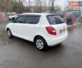 Білий Шкода Фабія, об'ємом двигуна 1.4 л та пробігом 243 тис. км за 3900 $, фото 2 на Automoto.ua
