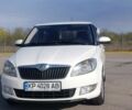 Білий Шкода Фабія, об'ємом двигуна 1.39 л та пробігом 208 тис. км за 4800 $, фото 1 на Automoto.ua