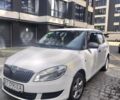 Білий Шкода Фабія, об'ємом двигуна 1.6 л та пробігом 310 тис. км за 5500 $, фото 5 на Automoto.ua