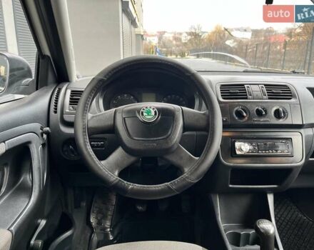 Білий Шкода Фабія, об'ємом двигуна 1.2 л та пробігом 325 тис. км за 4499 $, фото 12 на Automoto.ua