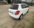 Білий Шкода Фабія, об'ємом двигуна 1.4 л та пробігом 318 тис. км за 4800 $, фото 3 на Automoto.ua