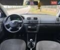 Білий Шкода Фабія, об'ємом двигуна 1.39 л та пробігом 160 тис. км за 5900 $, фото 10 на Automoto.ua