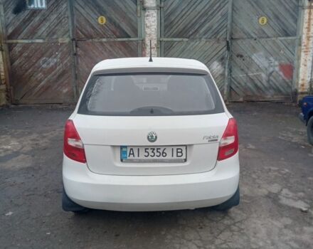 Белый Шкода Фабия, объемом двигателя 0 л и пробегом 250 тыс. км за 3700 $, фото 4 на Automoto.ua