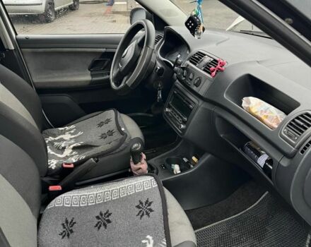 Білий Шкода Фабія, об'ємом двигуна 1.2 л та пробігом 184 тис. км за 4700 $, фото 5 на Automoto.ua