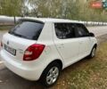Білий Шкода Фабія, об'ємом двигуна 1.39 л та пробігом 160 тис. км за 5900 $, фото 13 на Automoto.ua
