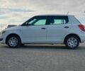 Белый Шкода Фабия, объемом двигателя 1.6 л и пробегом 264 тыс. км за 4540 $, фото 1 на Automoto.ua