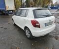 Білий Шкода Фабія, об'ємом двигуна 1.4 л та пробігом 256 тис. км за 3200 $, фото 4 на Automoto.ua