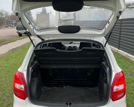 Білий Шкода Фабія, об'ємом двигуна 1.2 л та пробігом 184 тис. км за 4700 $, фото 2 на Automoto.ua