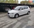 Белый Шкода Фабия, объемом двигателя 1.39 л и пробегом 126 тыс. км за 5998 $, фото 1 на Automoto.ua