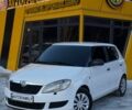 Белый Шкода Фабия, объемом двигателя 0 л и пробегом 233 тыс. км за 4600 $, фото 1 на Automoto.ua