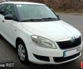 Белый Шкода Фабия, объемом двигателя 14 л и пробегом 249 тыс. км за 6200 $, фото 2 на Automoto.ua