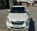 Белый Шкода Фабия, объемом двигателя 1.4 л и пробегом 246 тыс. км за 7000 $, фото 19 на Automoto.ua