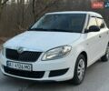 Білий Шкода Фабія, об'ємом двигуна 1.39 л та пробігом 380 тис. км за 3950 $, фото 2 на Automoto.ua