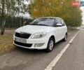 Білий Шкода Фабія, об'ємом двигуна 1.39 л та пробігом 160 тис. км за 5900 $, фото 19 на Automoto.ua
