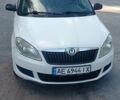 Белый Шкода Фабия, объемом двигателя 1.6 л и пробегом 185 тыс. км за 6500 $, фото 28 на Automoto.ua
