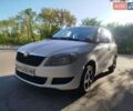 Белый Шкода Фабия, объемом двигателя 1.2 л и пробегом 165 тыс. км за 5200 $, фото 11 на Automoto.ua