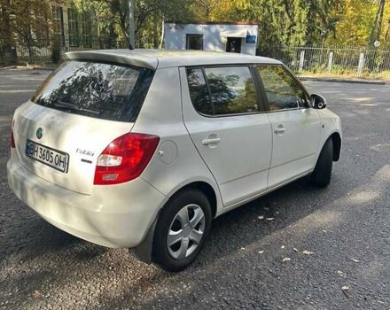 Білий Шкода Фабія, об'ємом двигуна 1.39 л та пробігом 283 тис. км за 4900 $, фото 5 на Automoto.ua