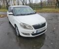 Білий Шкода Фабія, об'ємом двигуна 1.4 л та пробігом 256 тис. км за 3200 $, фото 1 на Automoto.ua