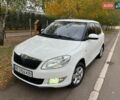 Білий Шкода Фабія, об'ємом двигуна 1.39 л та пробігом 160 тис. км за 5900 $, фото 6 на Automoto.ua