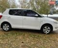 Білий Шкода Фабія, об'ємом двигуна 1.39 л та пробігом 160 тис. км за 5900 $, фото 7 на Automoto.ua