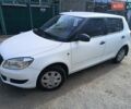 Белый Шкода Фабия, объемом двигателя 1.2 л и пробегом 130 тыс. км за 5200 $, фото 1 на Automoto.ua