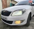 Белый Шкода Фабия, объемом двигателя 1.4 л и пробегом 113 тыс. км за 6400 $, фото 9 на Automoto.ua