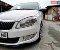 Белый Шкода Фабия, объемом двигателя 1.39 л и пробегом 126 тыс. км за 5998 $, фото 6 на Automoto.ua